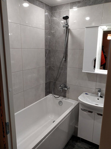 Vannitubade ja WC kabiinide remont (3 foto / 10)
