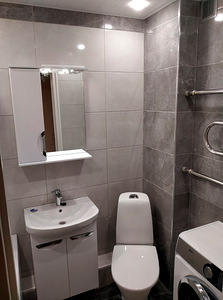 Vannitubade ja WC-kabiinide remont (2 foto / 10)