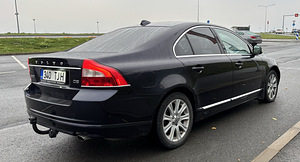 Volvo S80 (9 foto / 13)