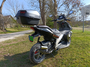 Derbi GP1. 50 cc (8 foto / 9)