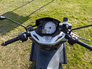 Derbi GP1. 50 cc (6 foto / 9)