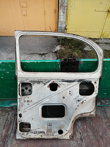 Moskvich Москвич дверь (2 фото из 4)
