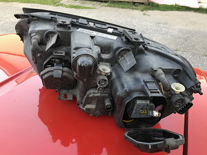 BMW 730 E65 Esituli parem pool (3 foto / 3)