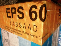 EPS 60 FASSAAD 100 mm