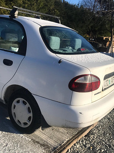 Daewoo Nubira 1.5 bensiin 2001 (5 foto / 14)