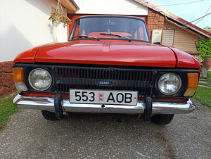 Moskvich Москвич IZ412, 1.5 (3 foto / 7)