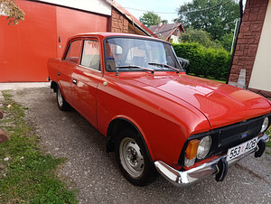 Moskvich Москвич IZ412, 1.5 (4 foto / 7)