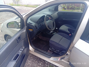 Hyundai gedz (2 foto / 7)
