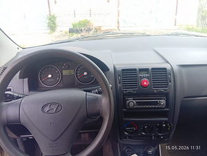 Hyundai gedz (3 foto / 7)