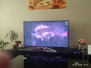 55" H6400 6 Series Flat Full HD Smart 3D LED TV (1 foto / 4)