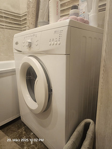 Pesumasin Whirlpool AWO/D 431251 (2 foto / 2)