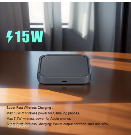 Оригинальное зарядное устройство Samsung