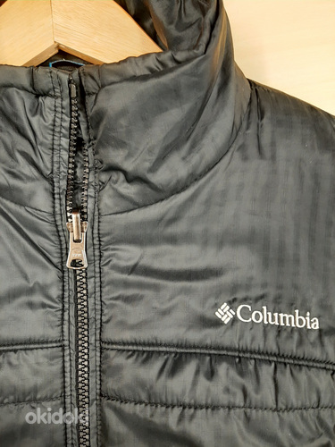 Весенне -осенния куртка Columbia (фото #6)