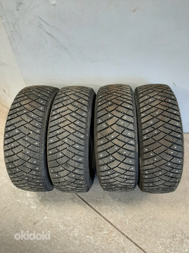 195/60 R15 Goodyear Ultra Grip Ice Artic