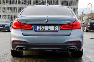 BMW 530 M-Sport Xdrive 3.0D (6 foto / 15)