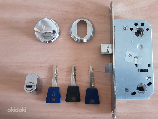 MUL-T-LOCK lukk