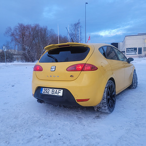 Seat leon fr 2.0 turbo 147kw (5 foto / 9)