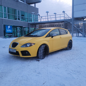 Seat leon fr 2.0 turbo 147kw (3 foto / 9)
