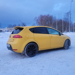 Seat leon fr 2.0 turbo 147kw (6 foto / 9)