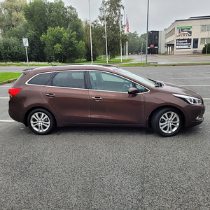Kia ceed 1.6 99kw 2014a (5 foto / 11)