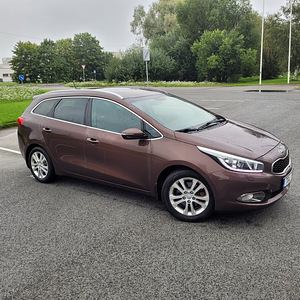 Kia ceed 1.6 99kw 2014a (6 foto / 11)