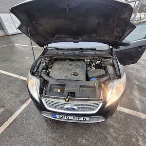 Ford mondeo (4 фото из 12)