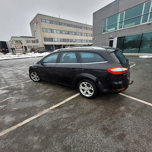 Ford mondeo (6 фото из 12)