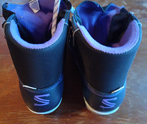 Лыжные ботинки SNS, n40 (стандарт 25-25,5 мм)