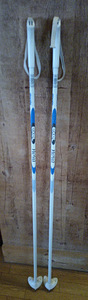 Лыжные палки "Exel Nova" 130см.