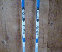 Лыжные палки "Exel Nova" 130см.