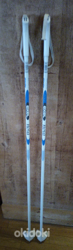 Лыжные палки "Exel Nova" 130см. (фото #1)
