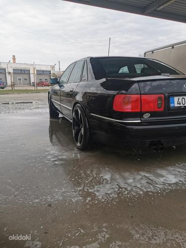 Audi a8 2001. (foto #2)
