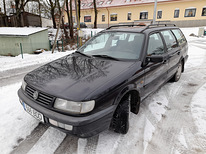 VW PASSAT 1995. 1.8 66KW. ÜV.01.23, 1995