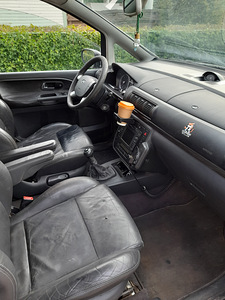 Ford Galaxy 2002. 1.9TDI 85kw. ÜV.06.23 (3 foto / 9)