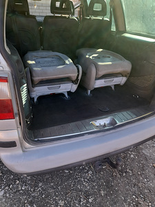 Ford Galaxy 2002. 1.9TDI 85kw. ÜV.06.23 (9 foto / 9)