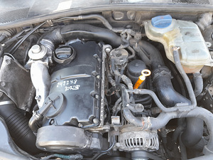 Vw Passat 2003 1.9TDI 96KW. ÜV 09.22 (5 foto / 5)