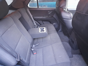 Kia Sorento 2008. 2.5TDI ÜV 03.23 (8 foto / 10)