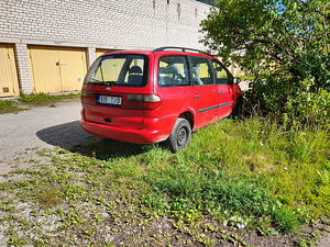 Ford Galaxy 1999. 2.0i. 85kw.UV 07.23 (2 foto / 7)