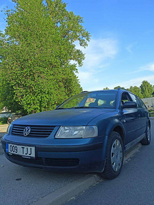 VW Passat 2001.1.9TDI. ÜV 11.22 (1 foto / 5)