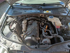 Skoda Superb 2002a. 1.9TDI. 96KW. ÜV 12.22. (9 foto / 9)