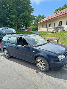 Vw Golf.2003a. 1.9TDI. 74KW.üv 07.23. (1 foto / 5)