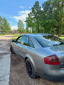 Audi A6. 1.9TDI.81 KW. ÜV.07.23 (10 foto / 11)
