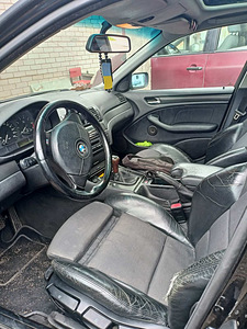 BMW 318i. 1.9bens.87kw.ÜV 05.23. (6 foto / 10)