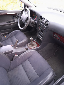 Volvo S40.2003. 1.9TDI. 85KW. ÜV 07.23 (3 foto / 6)