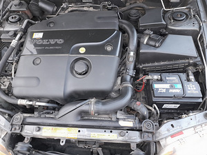 Volvo S40.2003. 1.9TDI. 85KW. ÜV 07.23 (6 foto / 6)