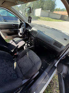 VW GOLF 1999. 1.9TDI. 66KW. UV 03.23 (5 foto / 9)