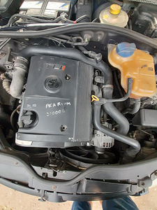 Vw Passat. 1.9TDI 81kw .UV 09.23 (8 foto / 8)