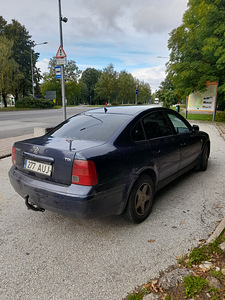 Vw Passat. 1.9TDI 81kw .UV 09.23 (3 foto / 8)