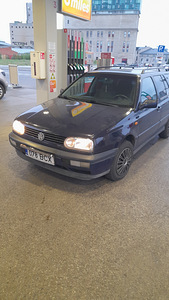 VW Golf 1.9TDI 66KW. ÜV.05.23 (1 foto / 1)