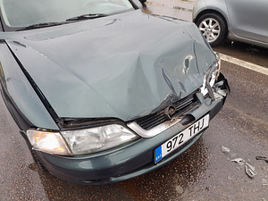 Opel Vectra 2.0bens Automaat. (1 foto / 6)